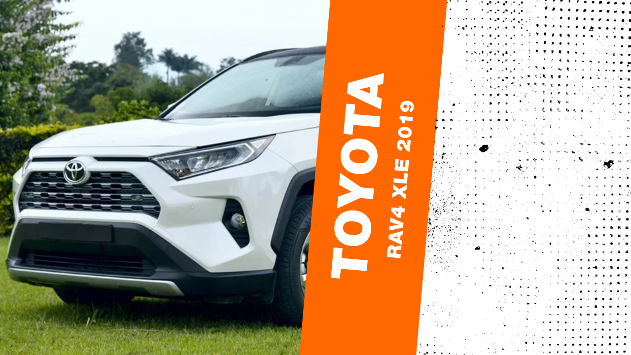 Toyota RAV4 XLE ¿Versatilidad, tecnología y eficiencia en un solo SUV?