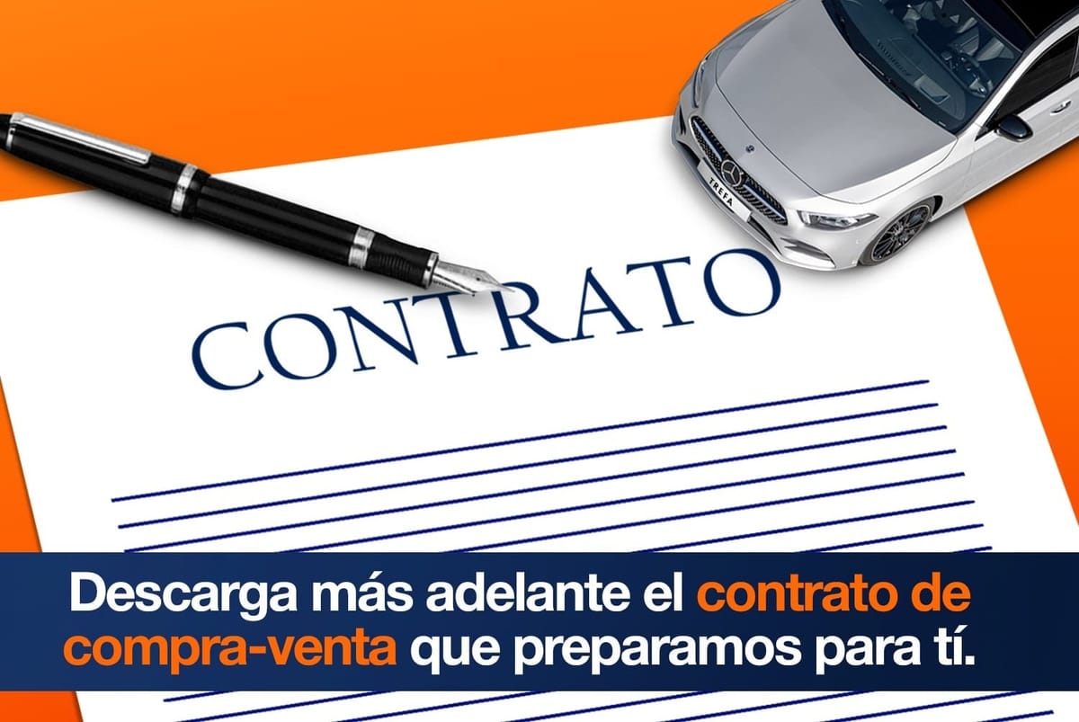 Imagen de portada de la publicación contrato de compraventa