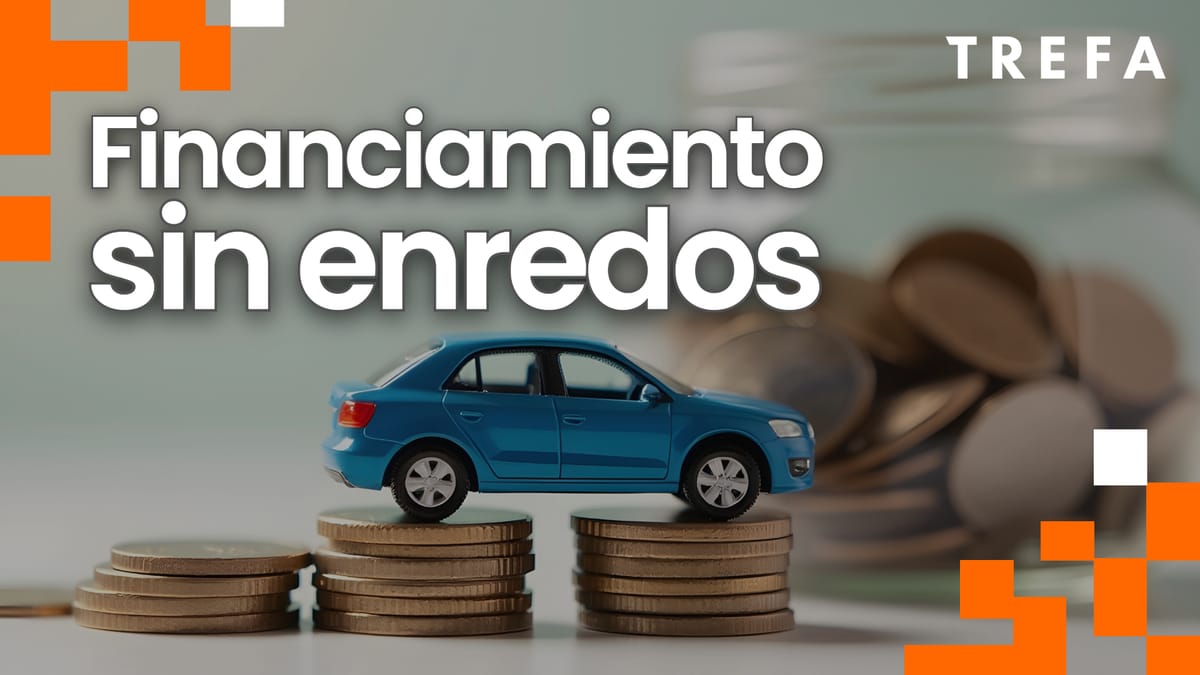 Portada de publicación sobre cómo financiar un auto seminuevo