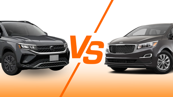 Minivans vs. SUV: ¿cuál es mejor para tu familia?