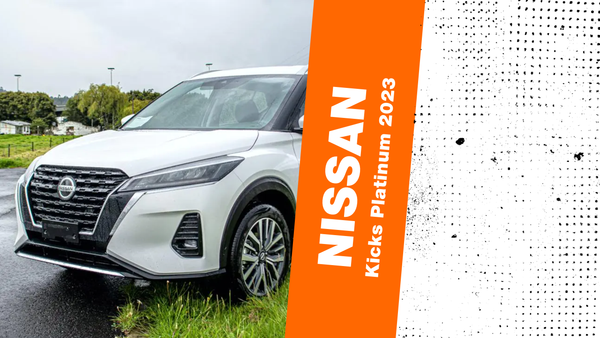 Nissan Kicks Platinum 2023: ¿Realmente es tan buena?