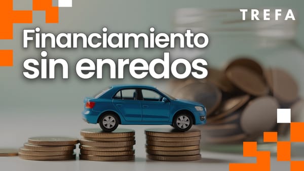 Portada de publicación sobre cómo financiar un auto seminuevo