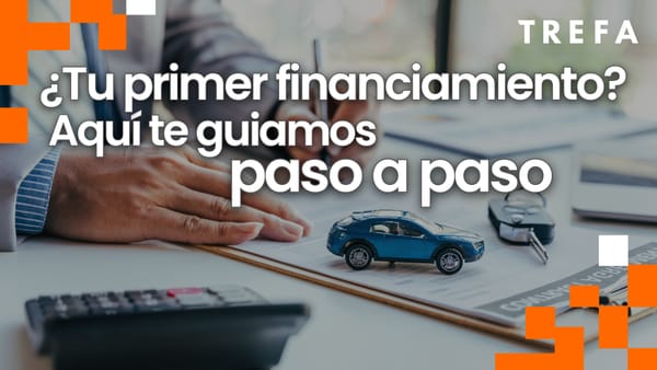 Portada de cómohacer un trámite de financiamiento